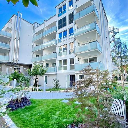 Auszeit Apartment Sky Friedrichshafen Eksteriør bilde